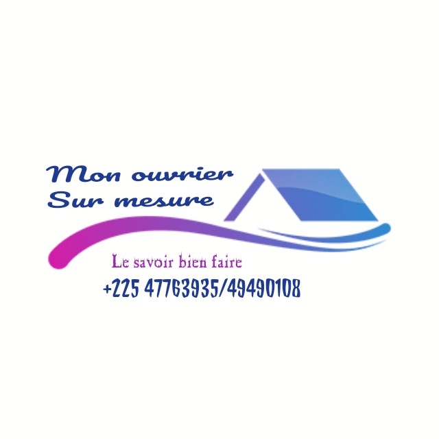 mon ouvrier sur mesure